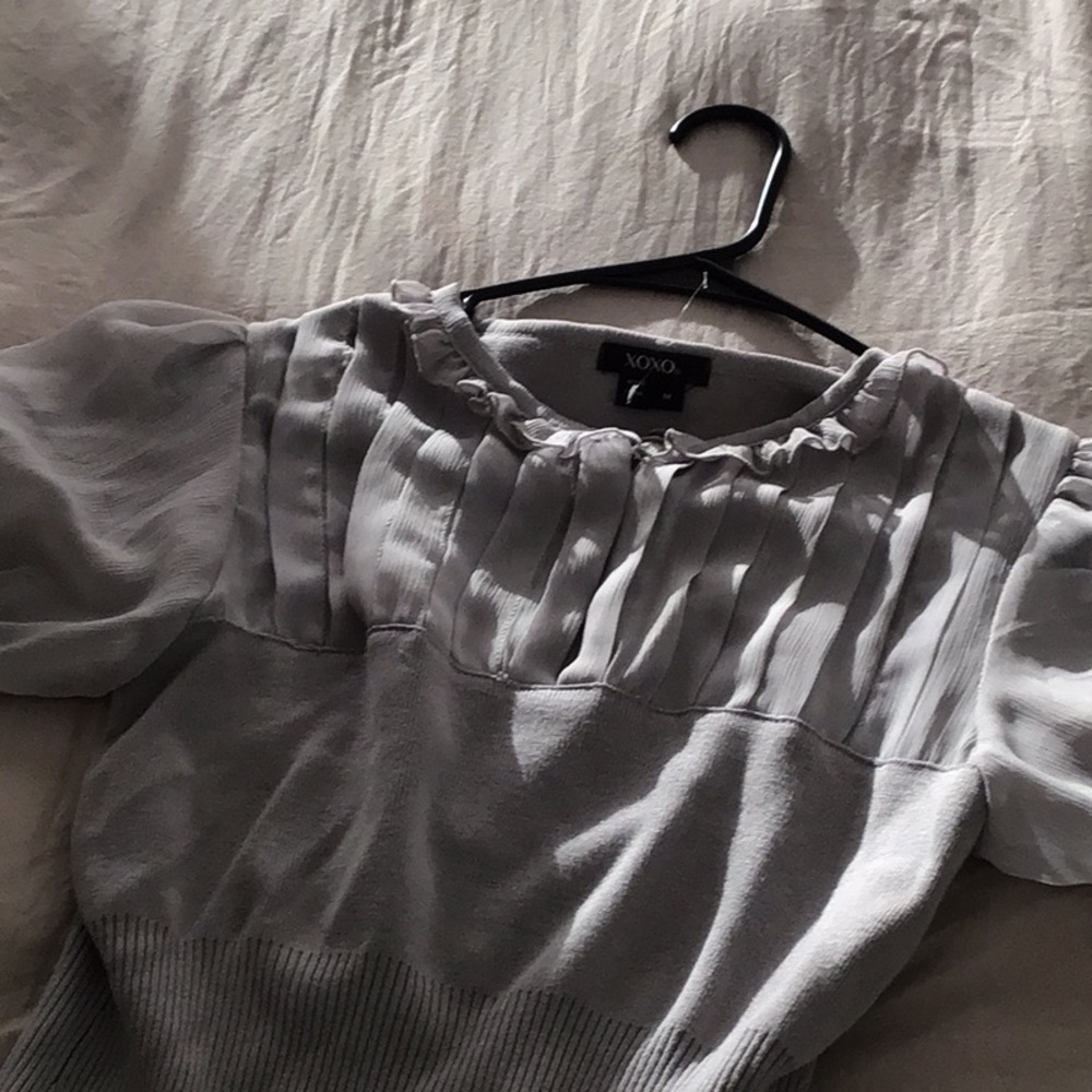 New blouse